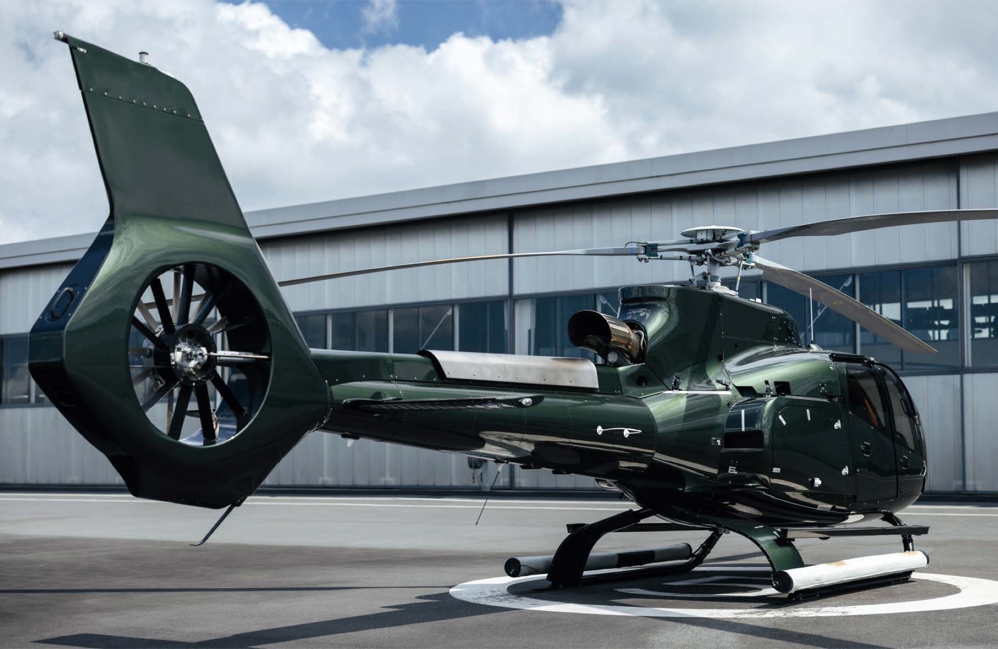 Airbus Helicopters H130 / EC130 2020, photo 2
