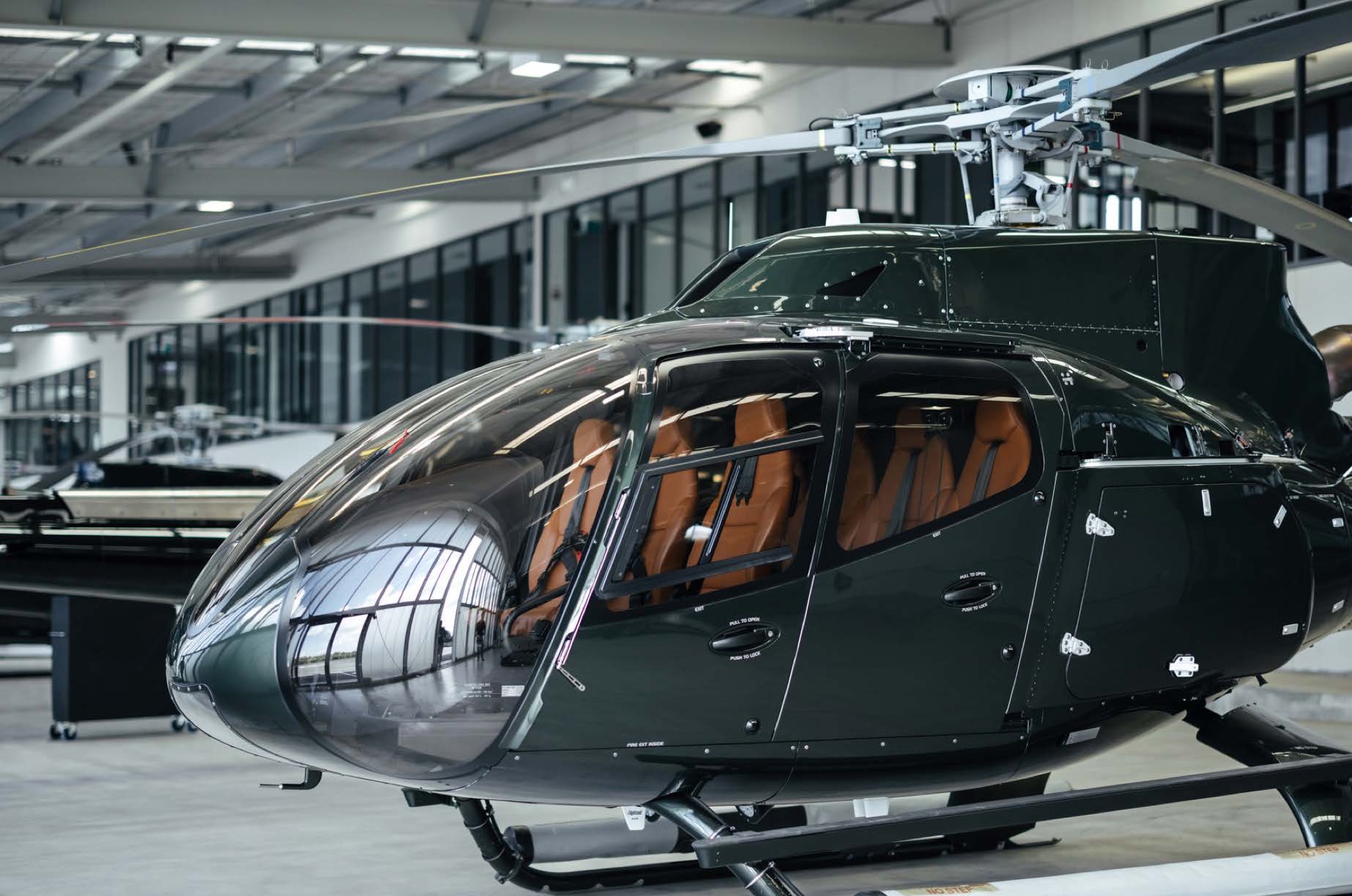 Airbus Helicopters H130 / EC130 2020, photo 3