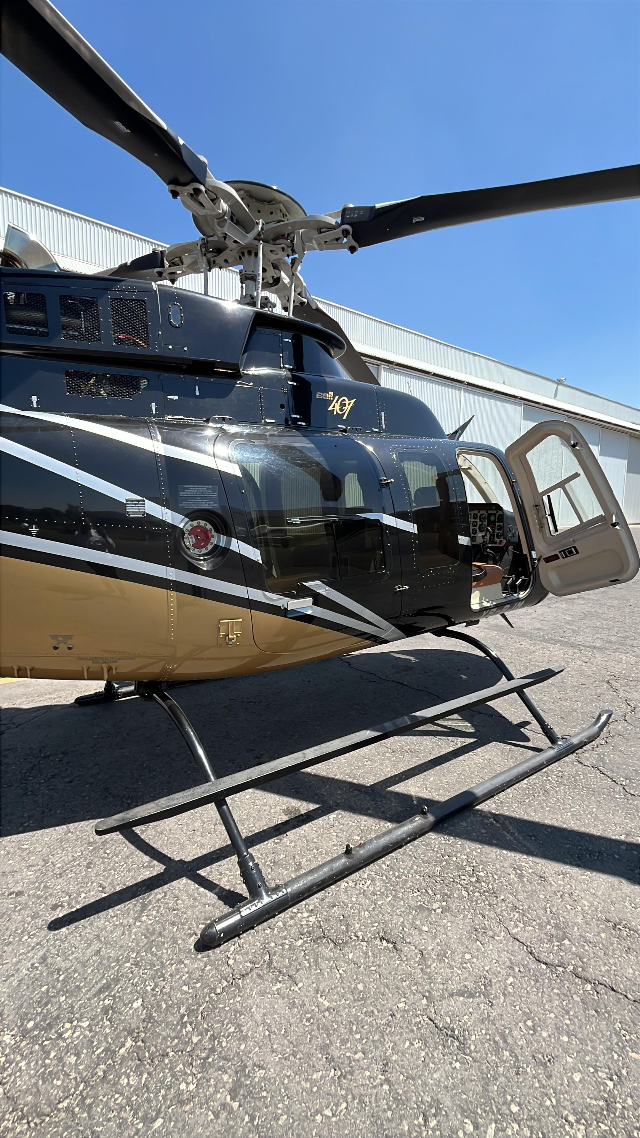 Bell 407 2007, photo 2