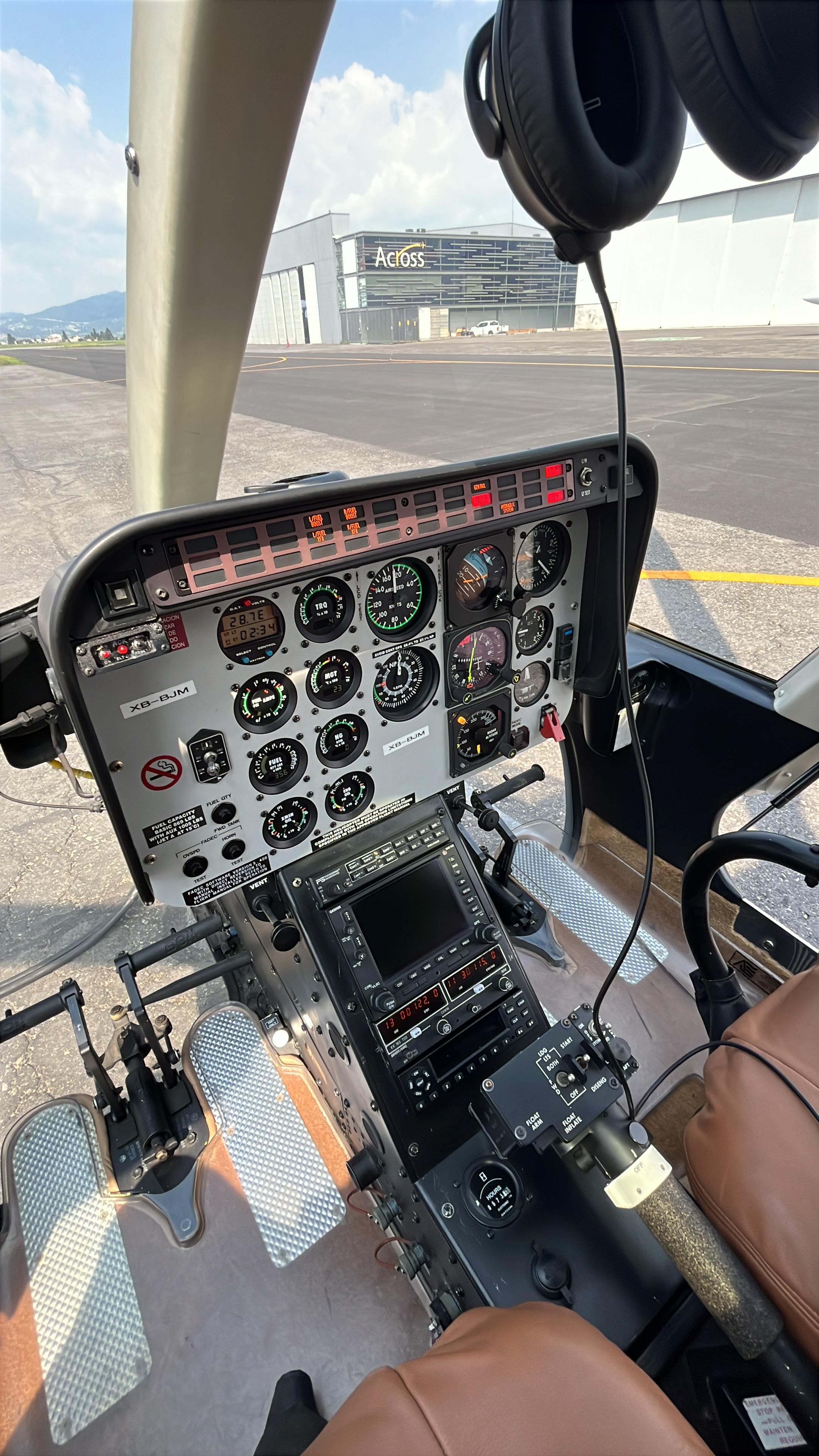 Bell 407 2007, photo 3