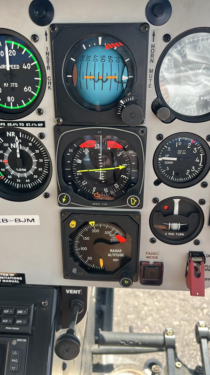 Bell 407 2007, photo 4
